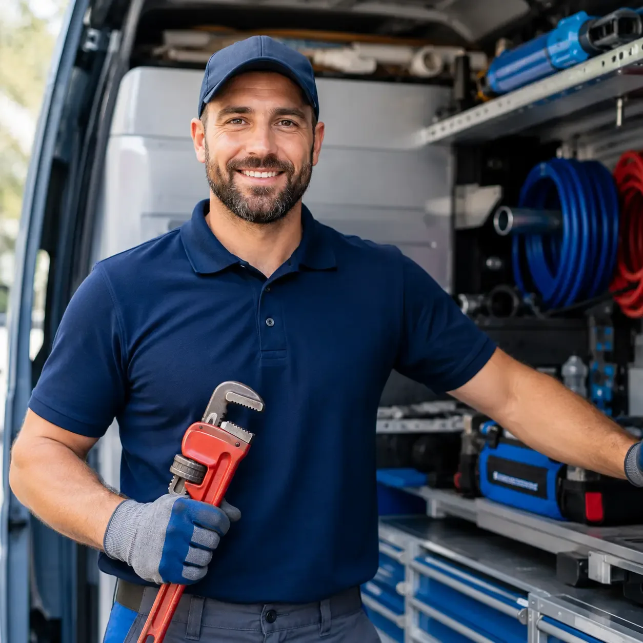 Local emergency plumbing professionals in Versailles, OH