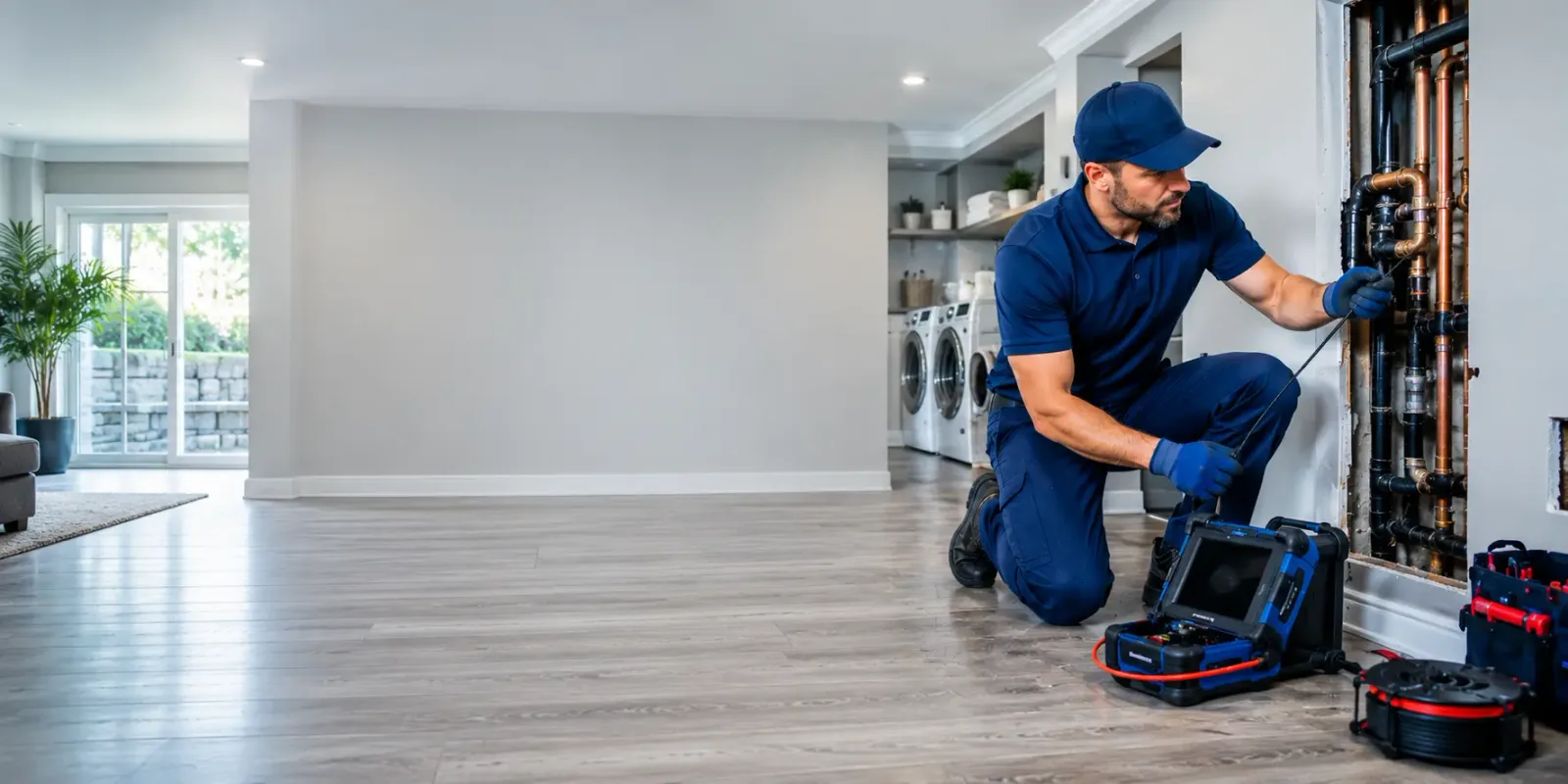 Emergency plumbing questions in Versailles, OH