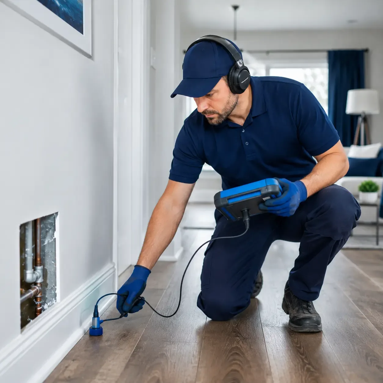 Emergency plumbing professionals serving Versailles, OH
